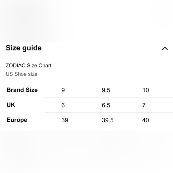 Zodiac Women’s Brown Leather Margot Suede Ankle Booties! Size 9.5M. - Picture 16 of 16